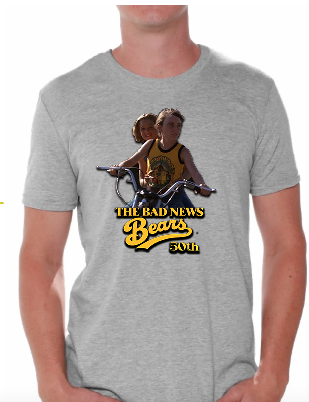 Bad News Bears KL Live Shirt copy