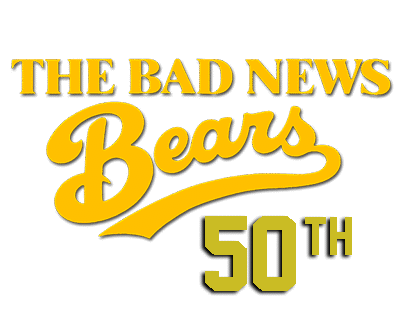Bad News Bears 50th 